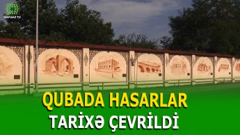 QUBANIN BU KÜÇƏSİ NİYƏ TURİSTLƏRİN DİQQƏTİNİ ÇƏKİR? 