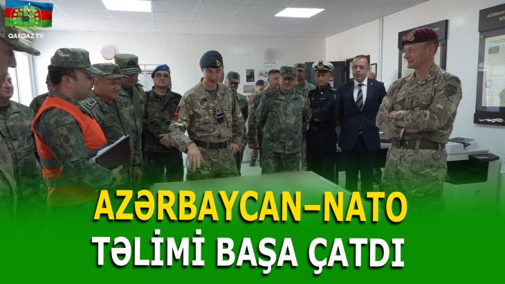 AZƏRBAYCAN–NATO TƏRƏFDAŞLIĞINDA YENİ MƏRHƏLƏ