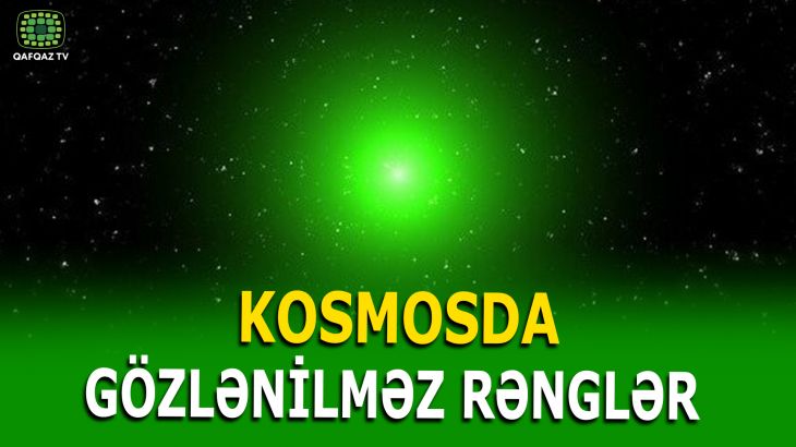 ULDUZLARIN RƏNGİ NƏYİ GİZLƏDİR?