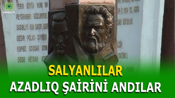 XƏLİL RZA ULUTÜRKÜN DOĞUM GÜNÜ QEYD EDİLİB