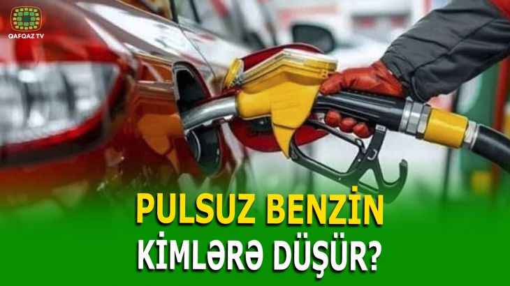 BU ŞƏXSLƏRİN YANACAQ PULUNU DÖVLƏT ÖDƏYİR