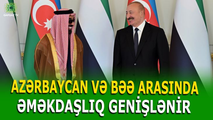 İLHAM ƏLİYEV BƏƏ-NİN MİLLİ TƏHLÜKƏSİZLİK MÜŞAVİRİNİ QƏBUL ETDİ