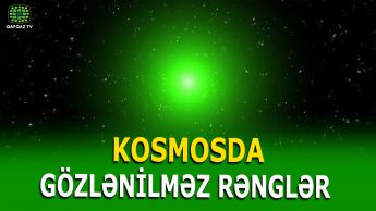 ULDUZLARIN RƏNGİ NƏYİ GİZLƏDİR?