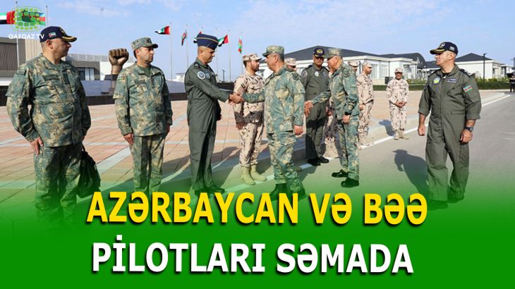 “ŞAHİNLƏRİN GÖRÜŞÜ-2026”DA YÜKSƏK SƏVİYYƏLİ MÜŞAHİDƏÇİ GÜNÜ