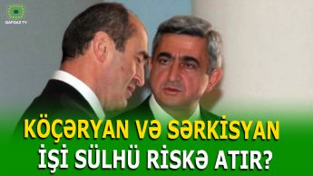 PAŞİNYANIN DAXİLİ SAVAŞI AZƏRBAYCANLA SÜLHƏ TƏSİR EDƏCƏK?