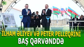 BAŞ QƏRVƏNDDƏ YENİ MƏKTƏBİN TƏMƏLİ QOYULDU