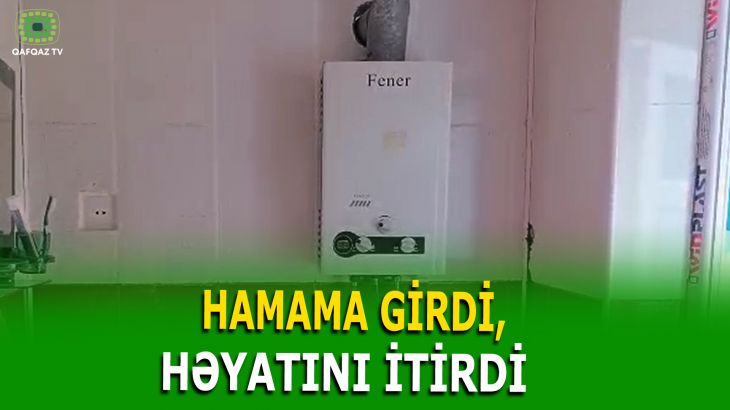 QUBADA DƏM QAZI CAN ALDI