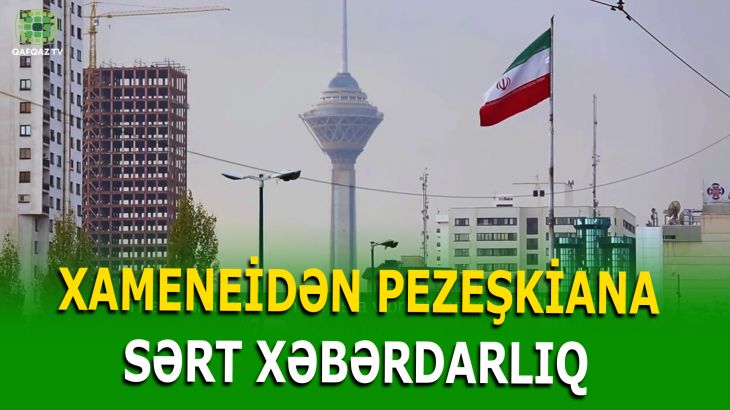 PEZEŞKİANIN İSTEFASI İLƏ BAĞLI İDDİALAR YENİDƏN GÜNDƏMDƏ