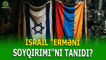TÜRKİYƏ-İSRAİL MÜNASİBƏTLƏRİNDƏ YENİ GƏRGİNLİK