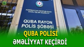 QUBADA NARKOTİK VƏ QANUNSUZ SİLAH SAXLAYAN ŞƏXSLƏR TUTULUB