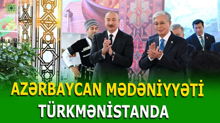 PREZİDENT MDB ÖLKƏLƏRİNİN MİLLİ KULİNARİYA FESTİVALINDA