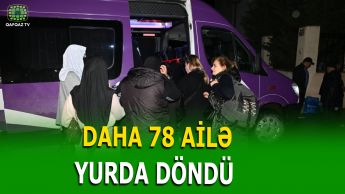 QAYIDIŞ SEVİNCİ AĞDAM VƏ QUZEYXIRMANDA