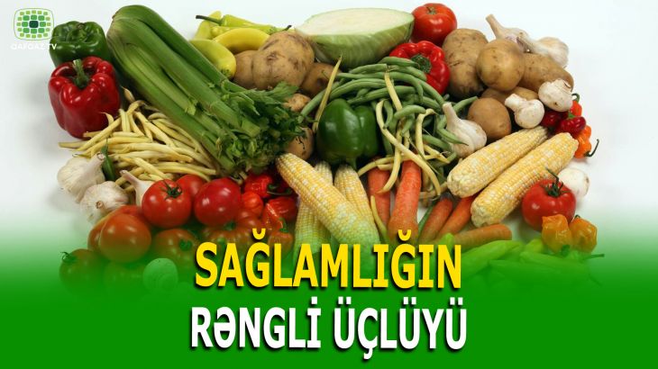 PAYIZDA BU TƏRƏVƏZLƏRİ SÜFRƏNİZDƏN ƏSKİK ETMƏYİN!