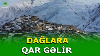 SABAH RAYONLARA LEYSAN YAĞACAQ