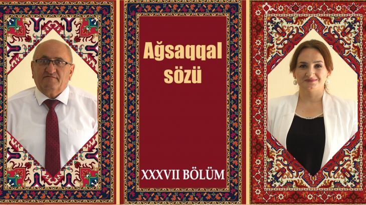 YENİYETMƏLƏRİ UÇURUMA APARAN VƏRDİŞLƏR